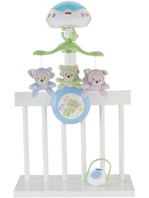Resim Fisher Price Kelebekli Rüyalar Dönence - Standart / Standart 