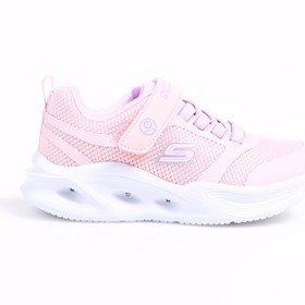 Resim Açık Pembe Kız Çocuk Yürüyüş Ayakkabısı 303715L LTPK SKECHERS SOLA GLOW 