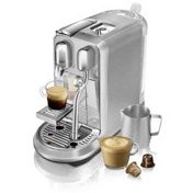 Resim Nespresso J520 Creatista Plus Kapsül Kahve Makinesi Nespresso