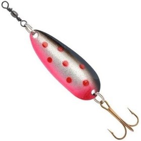 Resim Abu Garcia Jazz Kaşık Yem - 10Gr - Silver Red Dot 