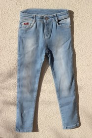 Resim BitterJean Çocuk Kot Pantolon Denim 