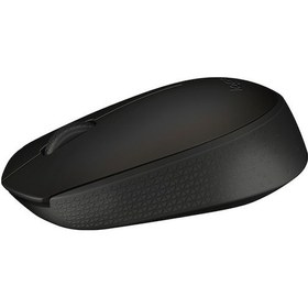 Resim Yunjiwu Logitech M170 Kablosuz Optik Mouse, Usb Alıcılı, Hızlı Tıklama M170 