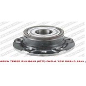 Resim SNR R14125 SNR TEKER PORYASI ARKA ABSSİZ DOBLO 09- AKS RULMANI 5 