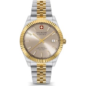 Resim Swıss Mılıtary Hanowa SMWGL0002160 Otomatik Erkek Kol Saati 