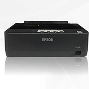 Resim Epson LX-350 Nokta Vuruşlu Yazıcı, 240 x 144 dpi, Siyah 