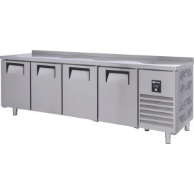 Resim Iceinox Tezgah Tip Gn Derin Dondurucu 4 Kapılı 