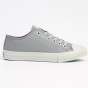 Resim Benetton ® | BN-31049 - 3374 Gri - Erkek Spor Ayakkabı 