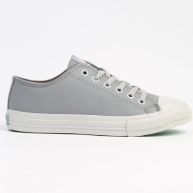 Resim Benetton ® | BN-31049 - 3374 Gri - Erkek Spor Ayakkabı 