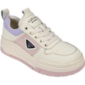 Resim Lufian Kadın Spor Ayakkabı Sneaker Luf-jennifer Pembe Pembe 