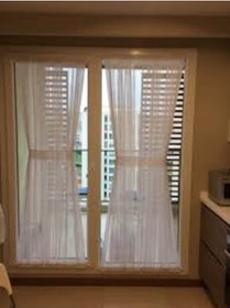 Resim Briz Tül Perde Keten Serisi Kaliteli Ve Kullanışlı Yeni Ürün (370599278) 