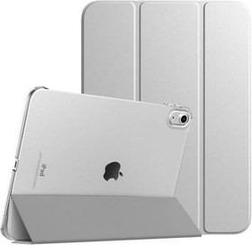 Resim UnDePlus iPad 11.Nesil A16 11inç/10.Nesil 10.9inç ile uyumlu Kılıf PU Deri Smart Standlı Case 