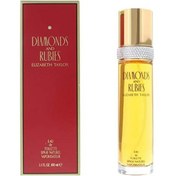 Resim Elizabeth Taylor Diamonds And Rubies Kadın Parfüm EDT 100 ML 
