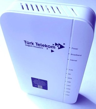 Zte-zxhn-h1601 Modem