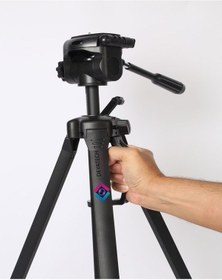 Resim Tripod 3570 170Cm Tripod Canon,Nikon,Apple Uyumlu iPhone ,Samsung,Huawei 