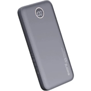 Sword 9000 Mah 2 Çıkışlı 2.1A-1A Powerbank