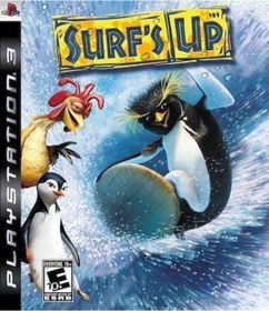 Resim Ubisoft 2.el Ps3 Surfs Up - Orjinal Oyun 