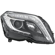 Resim Hella 1ex011066-611-far Sol Led Mercedes W212 2013-2016 A2128201739 Sasi Kontrol 