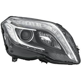Resim Hella 1ex011066-611-far Sol Led Mercedes W212 2013-2016 A2128201739 Sasi Kontrol 