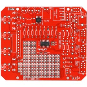 Resim Guangdong Spirit Osiloskop Kiti 13805K DSO138MINI Için El Taşınabilir Dijital Depolama Dıy Üretimi(Yurt Dışından) 