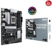 Resim ASUS Prıme B650-plus Am5 Ddr5 Ses Glan Dp/hdmı Sata3 Usb3.2 Atx 