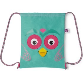 Resim Affenzahn Çocuk Ipli Spor Çanta Owl 