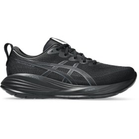 Resim Asics GEL-CUMULUS 27 Erkek Siyah Gri Koşu Ayakkabısı 1011B960-003 