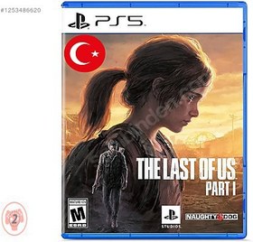 Resim Last of Us Part 1 - PS5 - SIFIR- KONSOL CENNETİ - BAKIRKÖY 