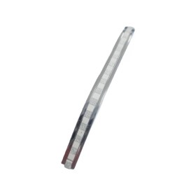 Resim Banko Metal Kulp Simli Krom 160 mm Kulp - 5 Adet 