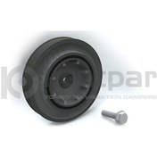 Resim Kentpar 152k1791s Krank Kasnağı Trafıc-laguna I-laguna Iı 1.9dcı F9q Klimalı 6 Kanal 8200386446-8200079183-4413749 