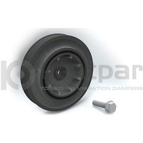 Resim Kentpar 152k1791s Krank Kasnağı Trafıc-laguna I-laguna Iı 1.9dcı F9q Klimalı 6 Kanal 8200386446-8200079183-4413749 