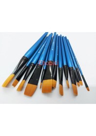 Resim Cenovar Art 907 Düz/stroke Fırça No:2 