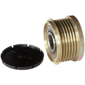 Resim Alternatör Kasnağı 6pk Peugeot 206-406/ Cıtroen C5-c8-berlıngo-jumpy 1 Ad 