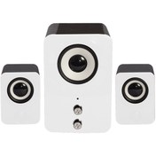 Resim Narnuga MAGICVOICE FT-10 2 + 1 USB MİNİ HOPARLÖR ( 3W+3W+3W*4 OHM ) (4767) - MCT6387-4021 