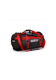 Resim Sparco Duffel Sport Seyahat Sırt Çantası Kırmızı 016442nrrs Kırmızı 