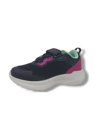 Resim Vicco Yancy Kız Çocuk Siyah - Fuşya Spor Ayakkabı Siyah 