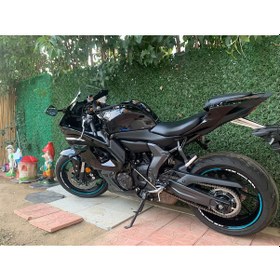 Resim Yamaha YZF R7 Takım Sticker Etiket Modeli 