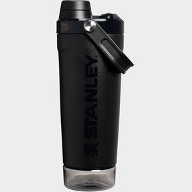 Resim Stanley The Vitalize Shaker Black 20 Unisex Siyah Termos 