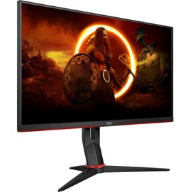 Resim AOC 27G2ZN3/BK 27" 0.5 ms Full HD Pivot 280 Hz Oyuncu Monitörü Teşhir 