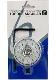 Resim Yunboo Otomatik Açı Ve Tork Ölçer - İçinçli Gösterge, Manyetik Özellikli, Taşınabilir Araç Bakımı Aracı Gümüş, 176g 