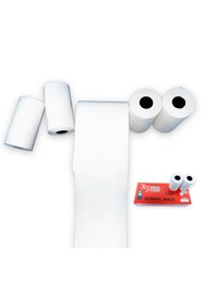 Resim BK ETİKET 56x16 Termal Yazarkasa 100 Rulo 