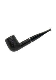 Resim Talamona Black 705 - 806 9mm. Filtreli Akrilik Saplı Pipo 104501 