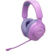 Resim Jbl Quantum 360 Gaming Bluetooth 5.2 Kulak Üstü Kulaklık 