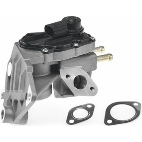 Resim Vw Golf 5 Jetta Egr Valfi 2.0fsı 2005-2008 06f131503b-8 