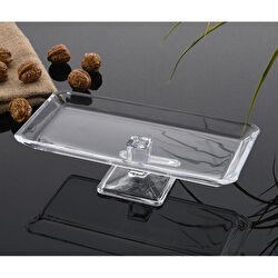 Resim 95462 Grace Ayaklı Servis Tabağı 1 Adet 