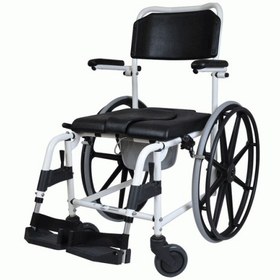 Resim Poylin Dodo Chair P618 Banyo ve Tuvalet Tekerlekli Sandalye 
