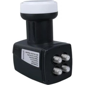 Resim T&Smart 0.1db Ultra Hd 4k Universal Dörtlü Santral Lnb 