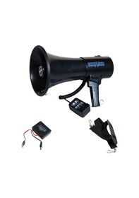 Resim Lastvoice Mgf-200x El Megafonu 200w Bluetooth Usb Şarjlı 