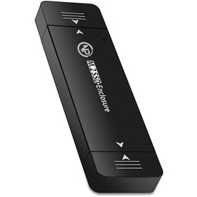 Resim NPO Dk01 Nvme M.2 900/1000mb/s 256gb Usb-a/type-c Kablosuz Taşınabilir Harici Ssd 