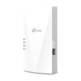 Resim Tp-Link RE600X, AX1800 Mbps Onemesh Wi-Fi 6 Menzil Genişletici, 1 Gigabit Bağlantı Noktası, Dahili A 