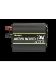 Resim SOLINVED 12V 300W MODIFIED SINUS INVERTER SLVM-300 